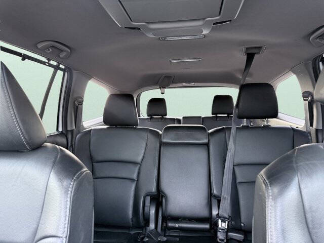 2022 Honda Pilot Touring