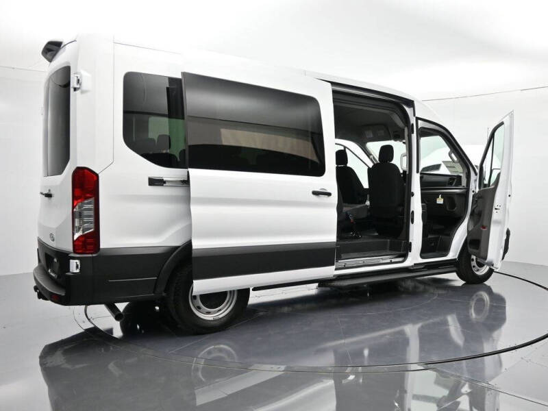 2026 Ford Transit