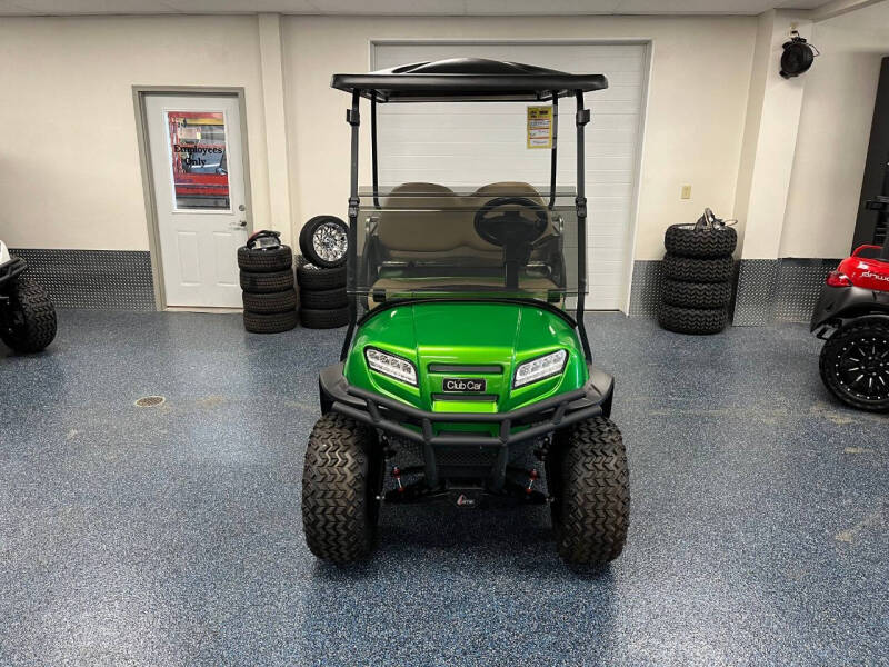 2016 Club Car Precedent