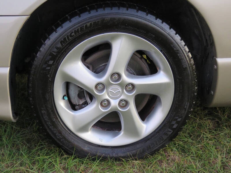 2001 Mazda Millenia Premium