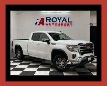 2021 GMC Sierra 1500 for sale at Royal AutoSport in Elk Grove CA