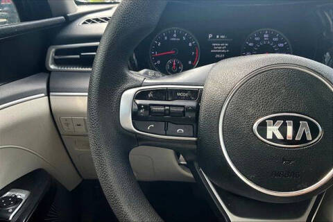 2021 Kia K5
