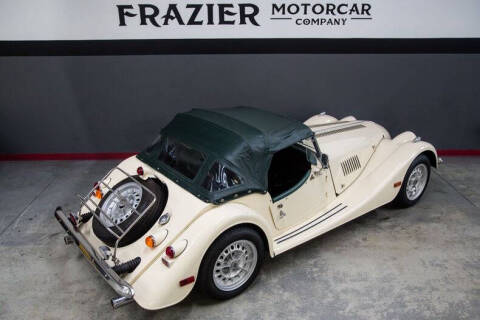 1998 Morgan Plus 8
