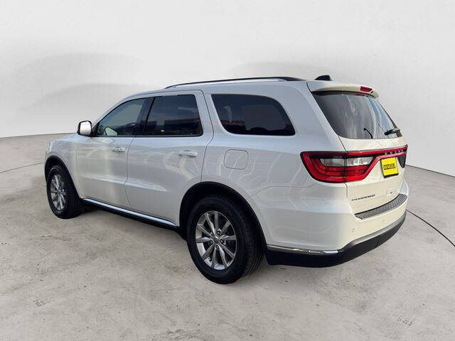 2016 Dodge Durango SXT