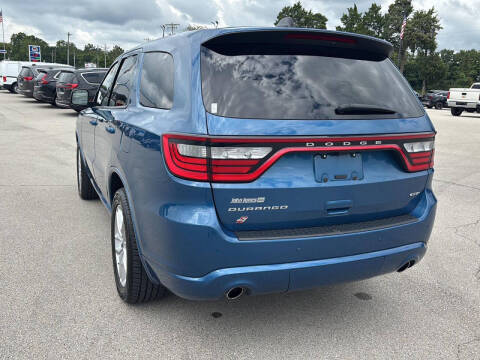 2023 Dodge Durango GT