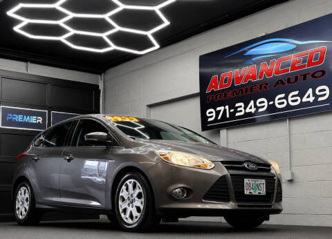 2012 Ford Focus SE