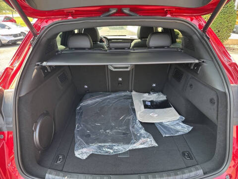 2025 Alfa Romeo Stelvio Intensa