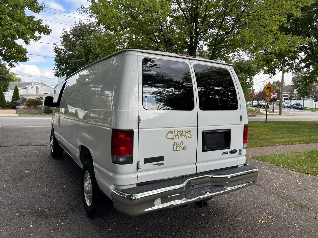 2011 Ford E-250 for sale at H&M Used Cars in Passaic, NJ