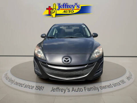2010 Mazda MAZDA3 i SV