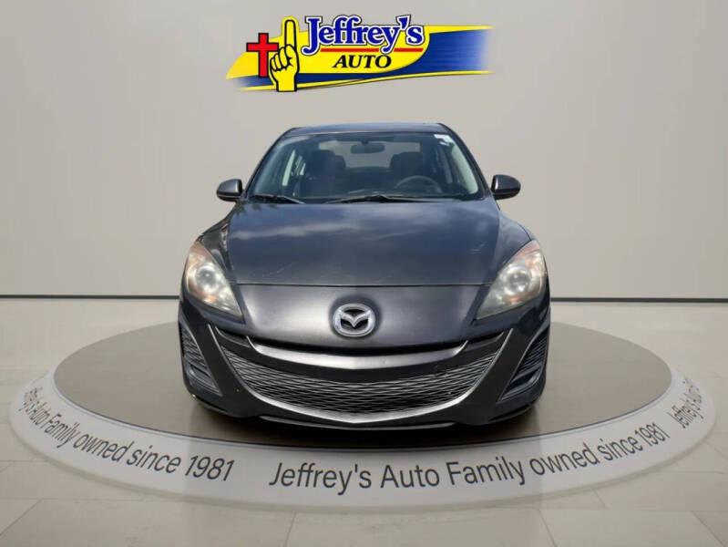 2010 Mazda MAZDA3 i SV
