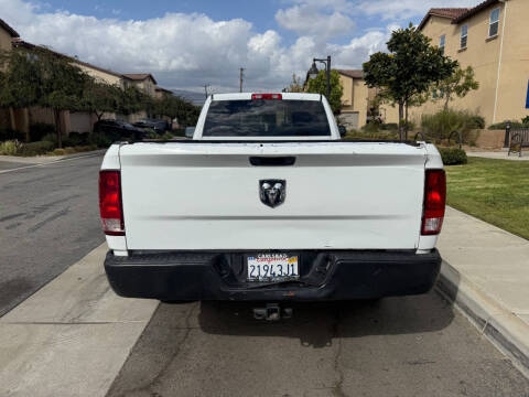 2013 RAM 1500 Tradesman