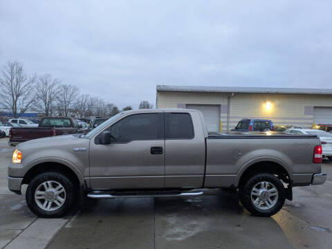 2005 Ford F-150