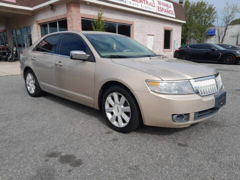 2007 Lincoln MKZ