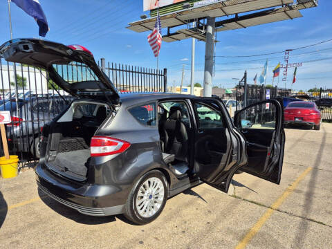 2017 Ford C-MAX Hybrid SE