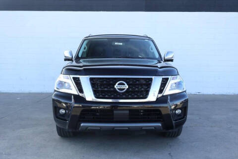 2020 Nissan Armada