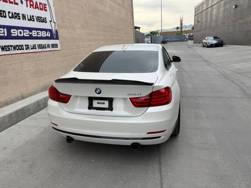 2015 BMW 4 Series 435i