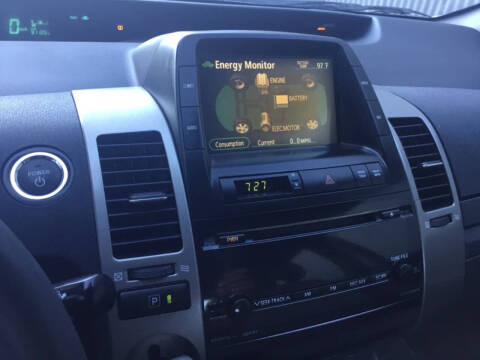 2008 Toyota Prius