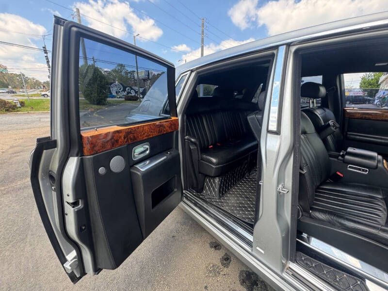 2004 Rolls-Royce Phantom