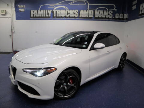 2017 Alfa Romeo Giulia