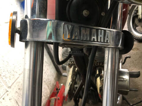 1981 Yamaha 400 Special