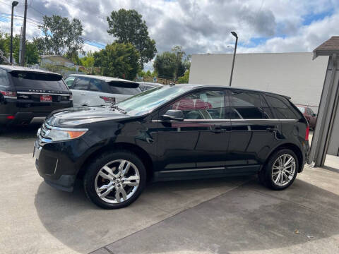 2011 Ford Edge Limited