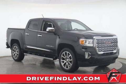 2022 GMC Canyon