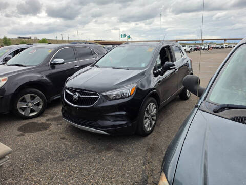 2017 Buick Encore Preferred