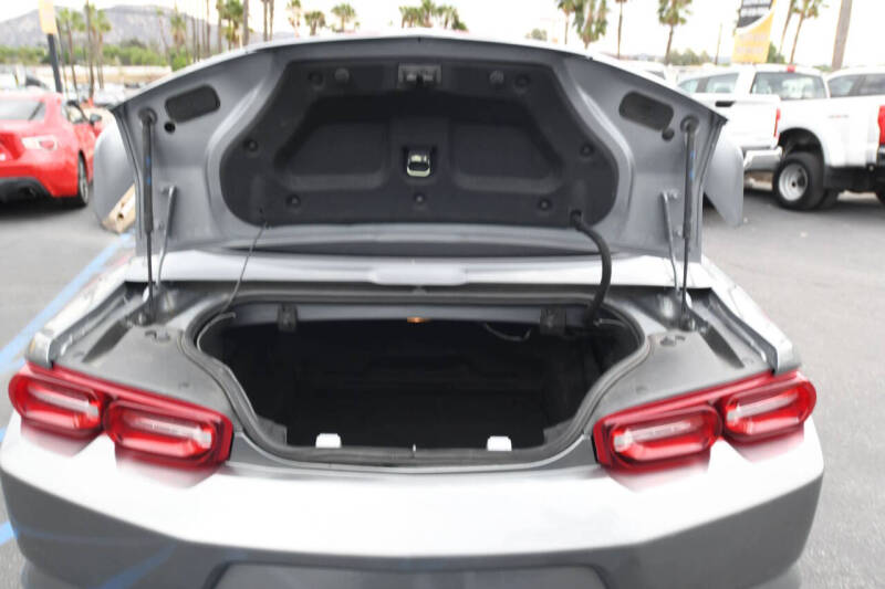 2023 Chevrolet Camaro LT