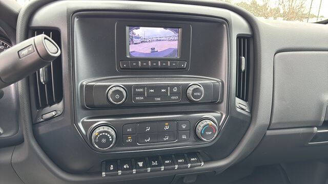 2025 Chevrolet Silverado 6500HD