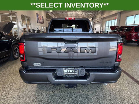 2025 RAM 2500 Big Horn