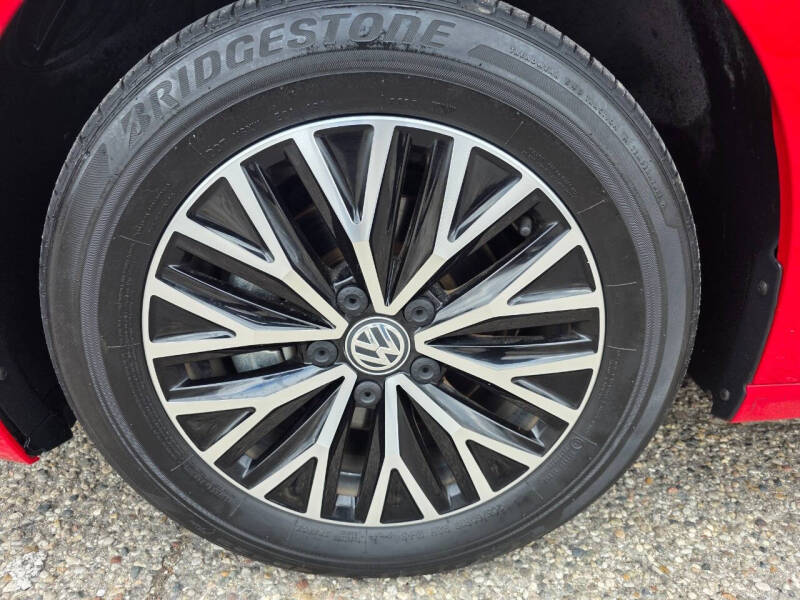 2021 Volkswagen Jetta S