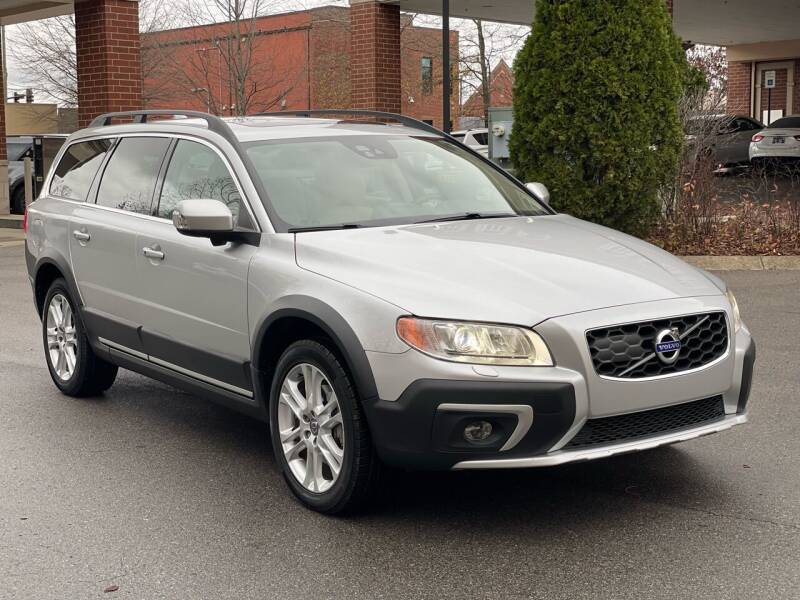 2016 Volvo XC70 for sale at Franklin Motorcars in Franklin TN