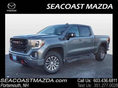 2022 GMC Sierra 1500 Limited for sale at The Yes Guys in Portsmouth NH