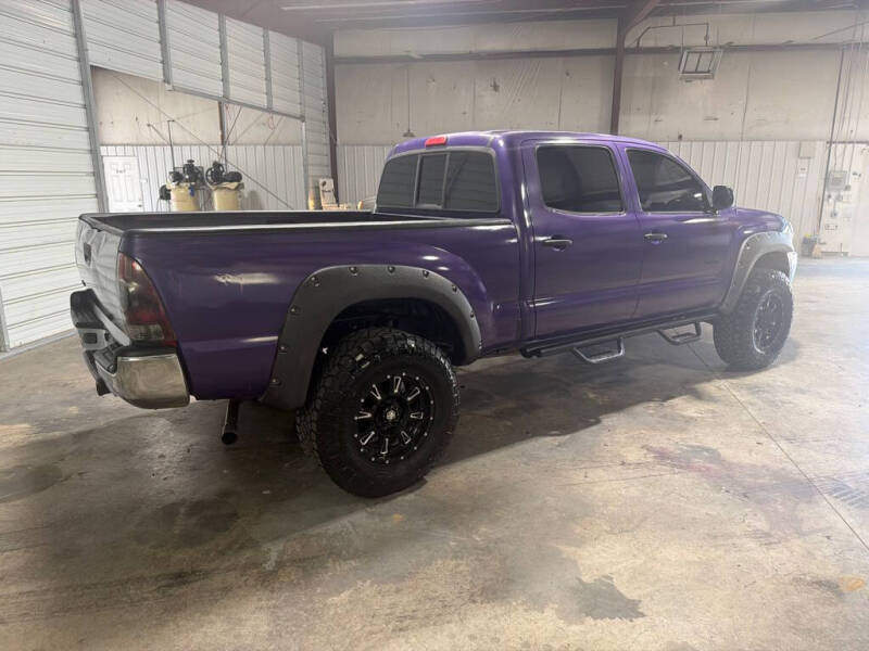 2007 Toyota Tacoma