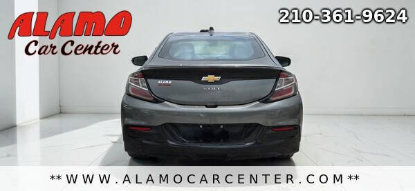 2017 Chevrolet Volt LT