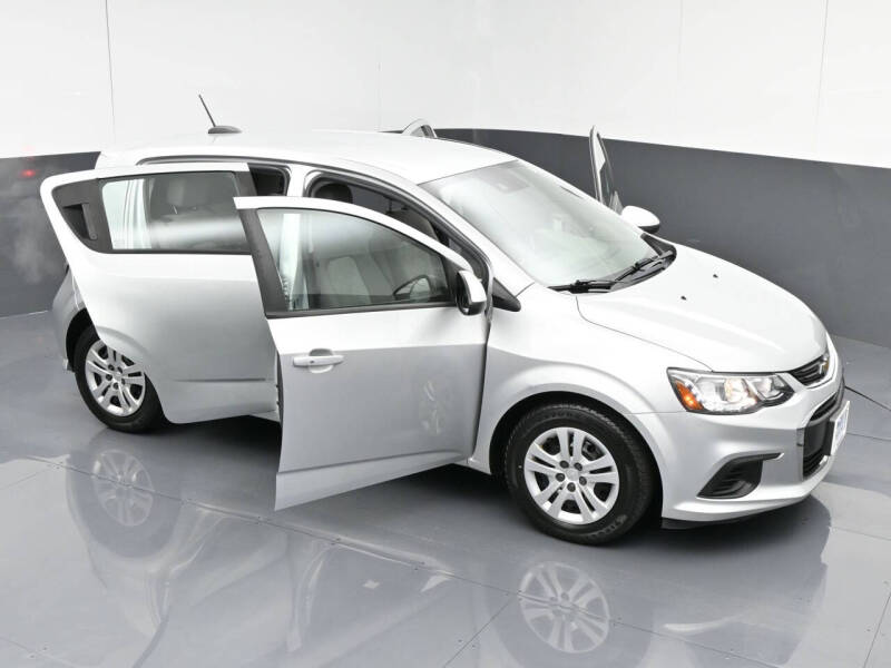 2020 Chevrolet Sonic LT