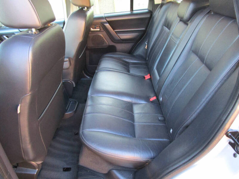 2013 Land Rover LR2 HSE