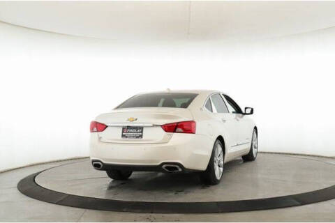 2014 Chevrolet Impala LTZ