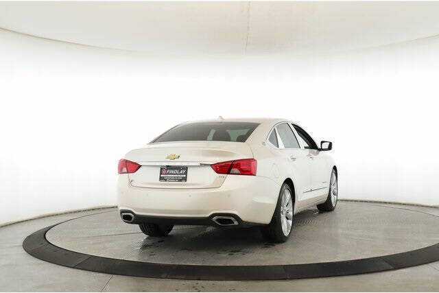 2014 Chevrolet Impala LTZ