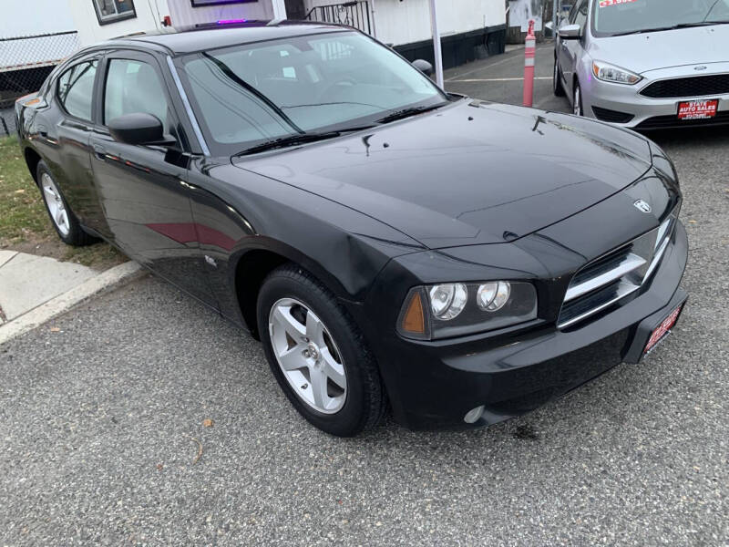 2009 Dodge Charger SXT