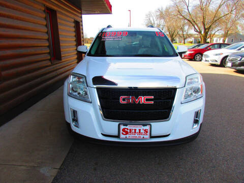 2015 GMC Terrain SLT-1