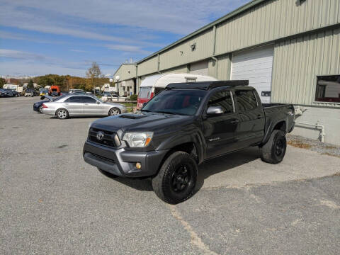 2012 Toyota Tacoma for sale at 1620 Auto Sales in Plymouth MA