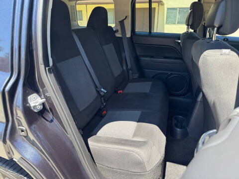 2014 Jeep Patriot Sport