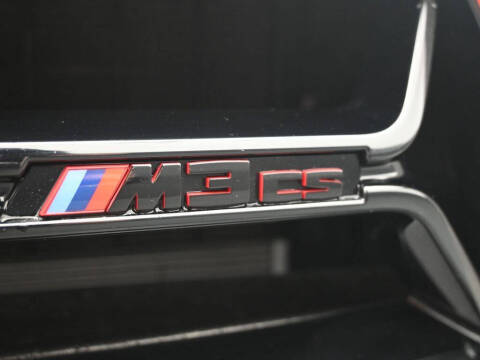 2024 BMW M3 CS
