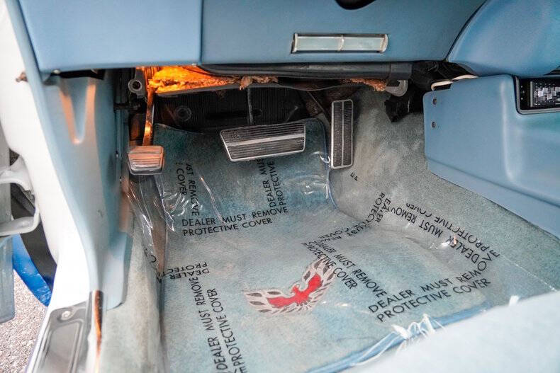 1978 Pontiac Macho Trans Am