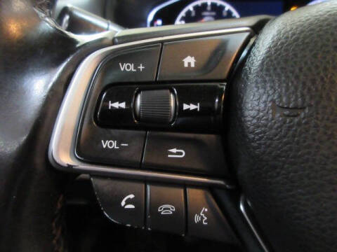 2018 Honda Accord EX-L