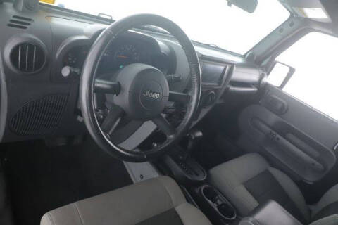 2009 Jeep Wrangler X