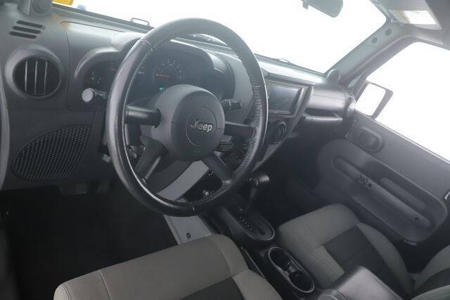 2009 Jeep Wrangler X