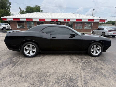 2023 Dodge Challenger SXT