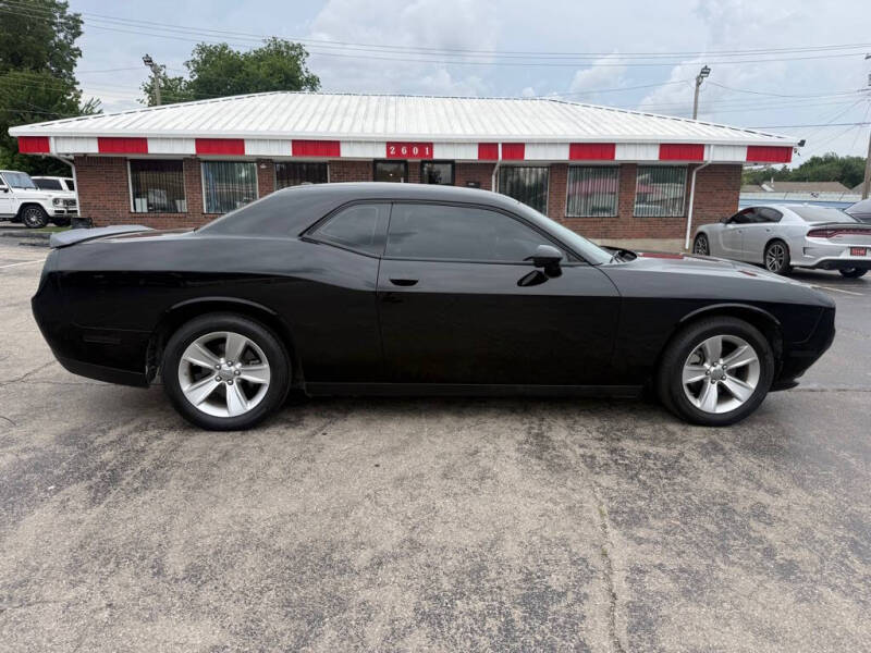 2023 Dodge Challenger SXT